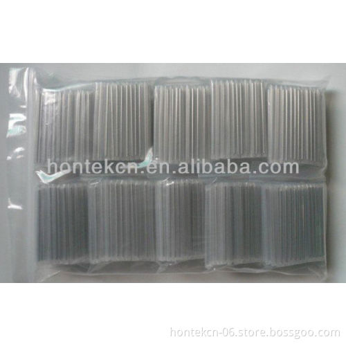Fiber optical heat shrinkable splice protection